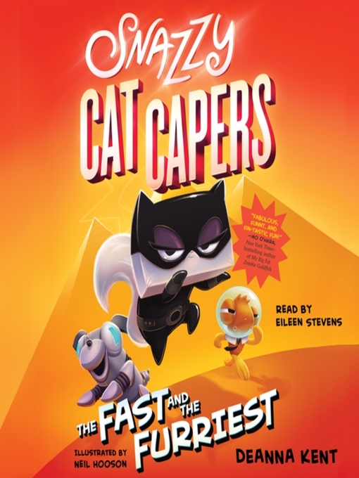 Cover image for The Fast and the Furriest